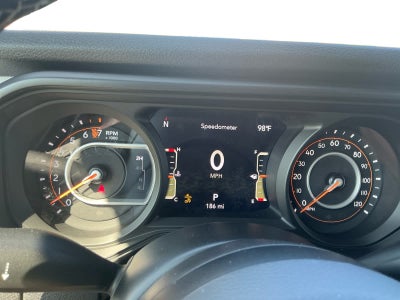 2026 Jeep Gladiator GLADIATOR WILLYS 4X4