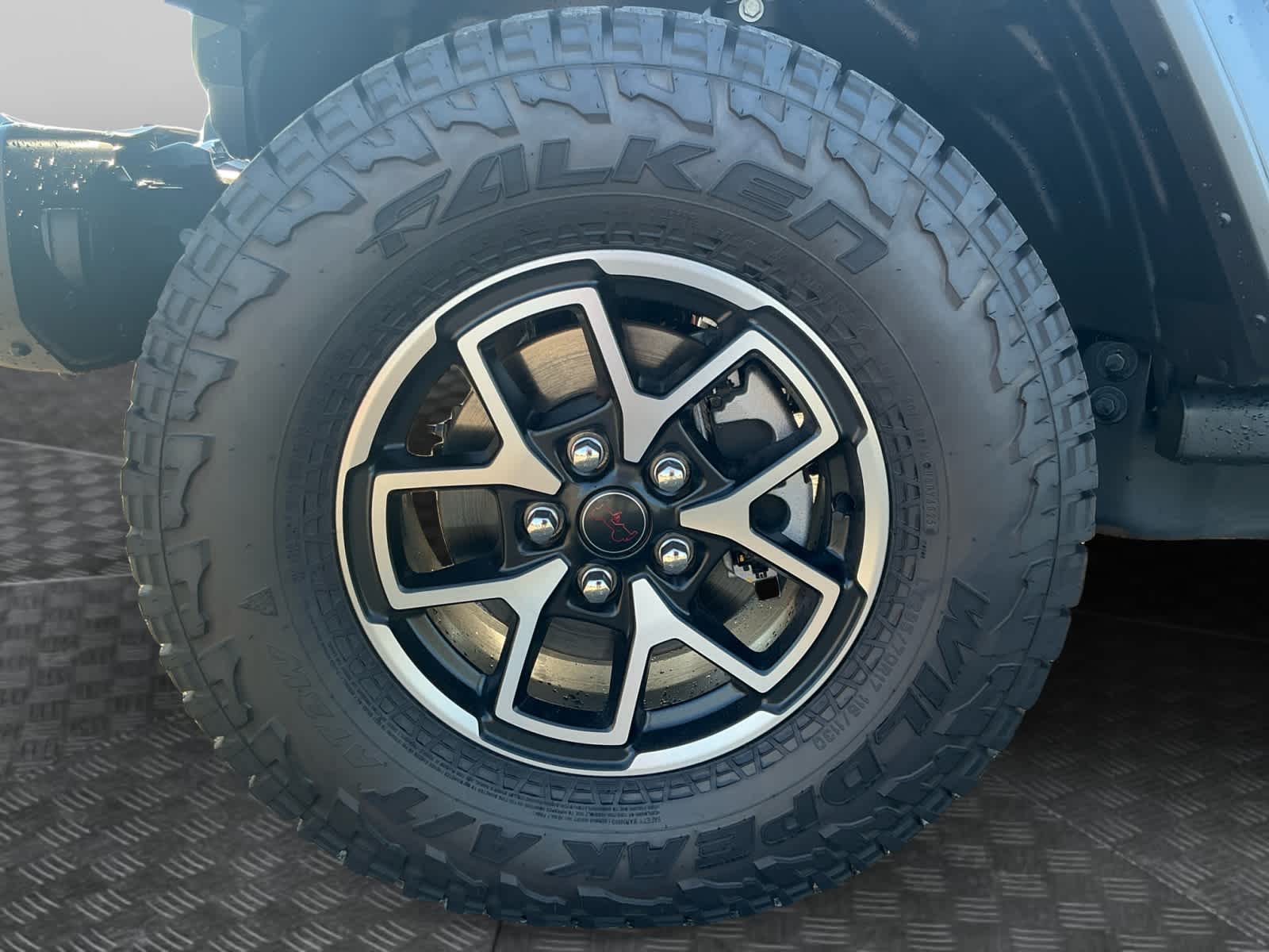 2026 Jeep Gladiator GLADIATOR SHADOW OPS 4X4