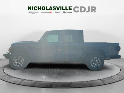 2026 Jeep Gladiator Shadow Ops 4x4