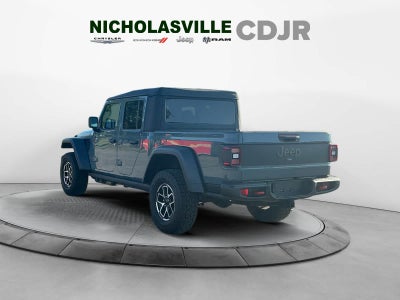 2026 Jeep Gladiator Shadow Ops 4x4