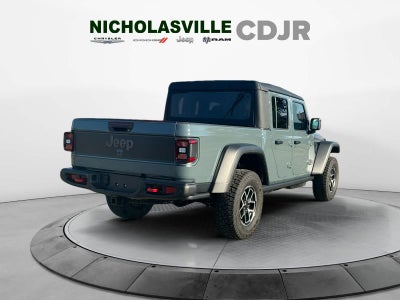 2026 Jeep Gladiator Shadow Ops 4x4