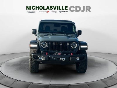 2026 Jeep Gladiator Shadow Ops 4x4