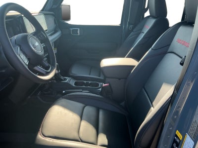 2026 Jeep Gladiator Shadow Ops 4x4