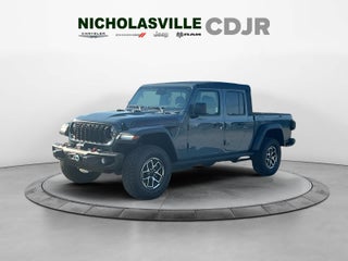 2026 Jeep Gladiator Shadow Ops 4x4