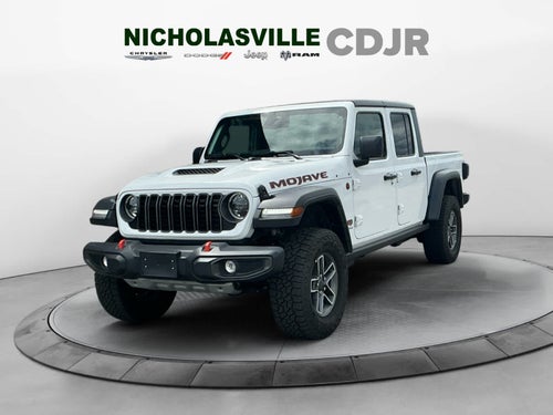 2026 Jeep Gladiator Mojave 4x4