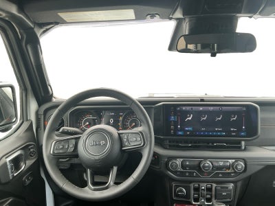 2026 Jeep Gladiator Mojave 4x4