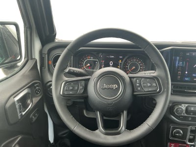 2026 Jeep Gladiator Mojave 4x4