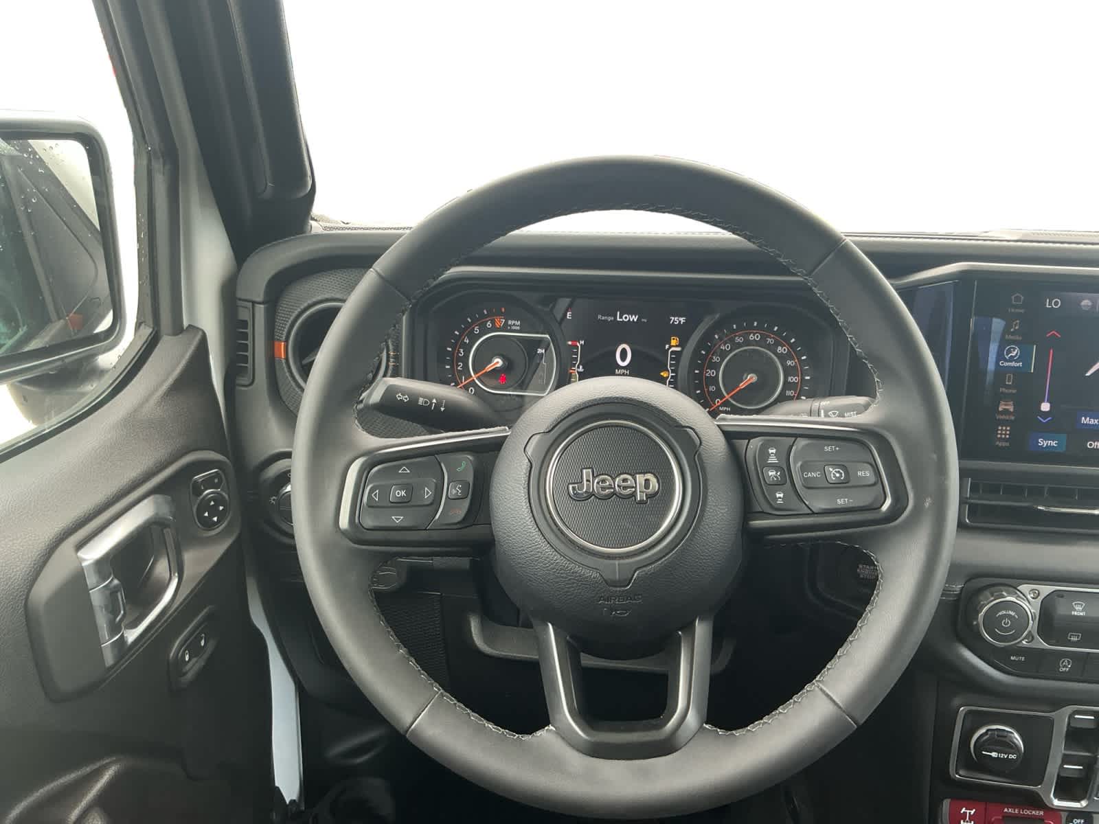 2026 Jeep Gladiator Mojave 4x4
