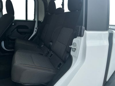 2026 Jeep Gladiator Mojave 4x4