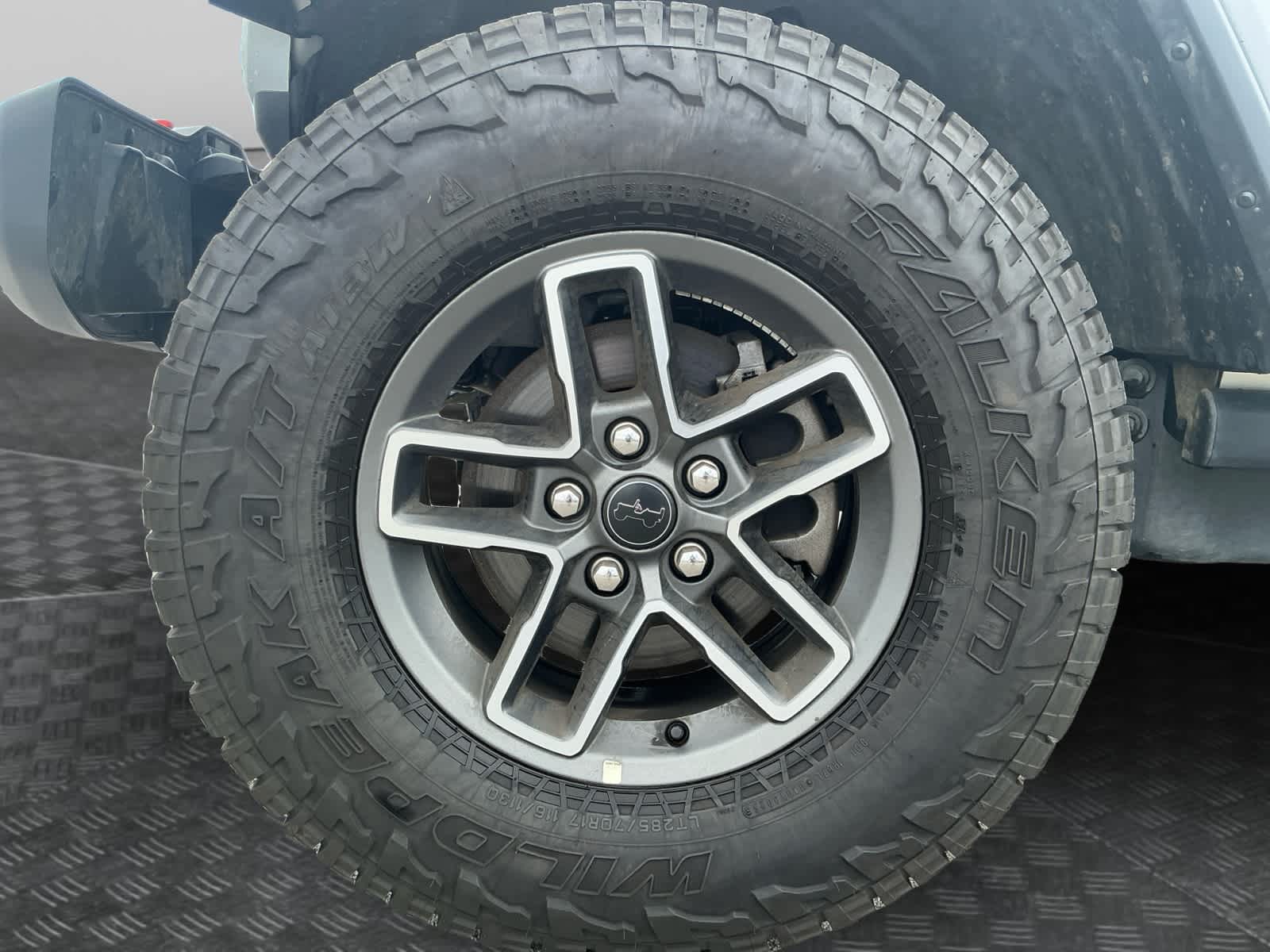 2026 Jeep Gladiator Mojave 4x4