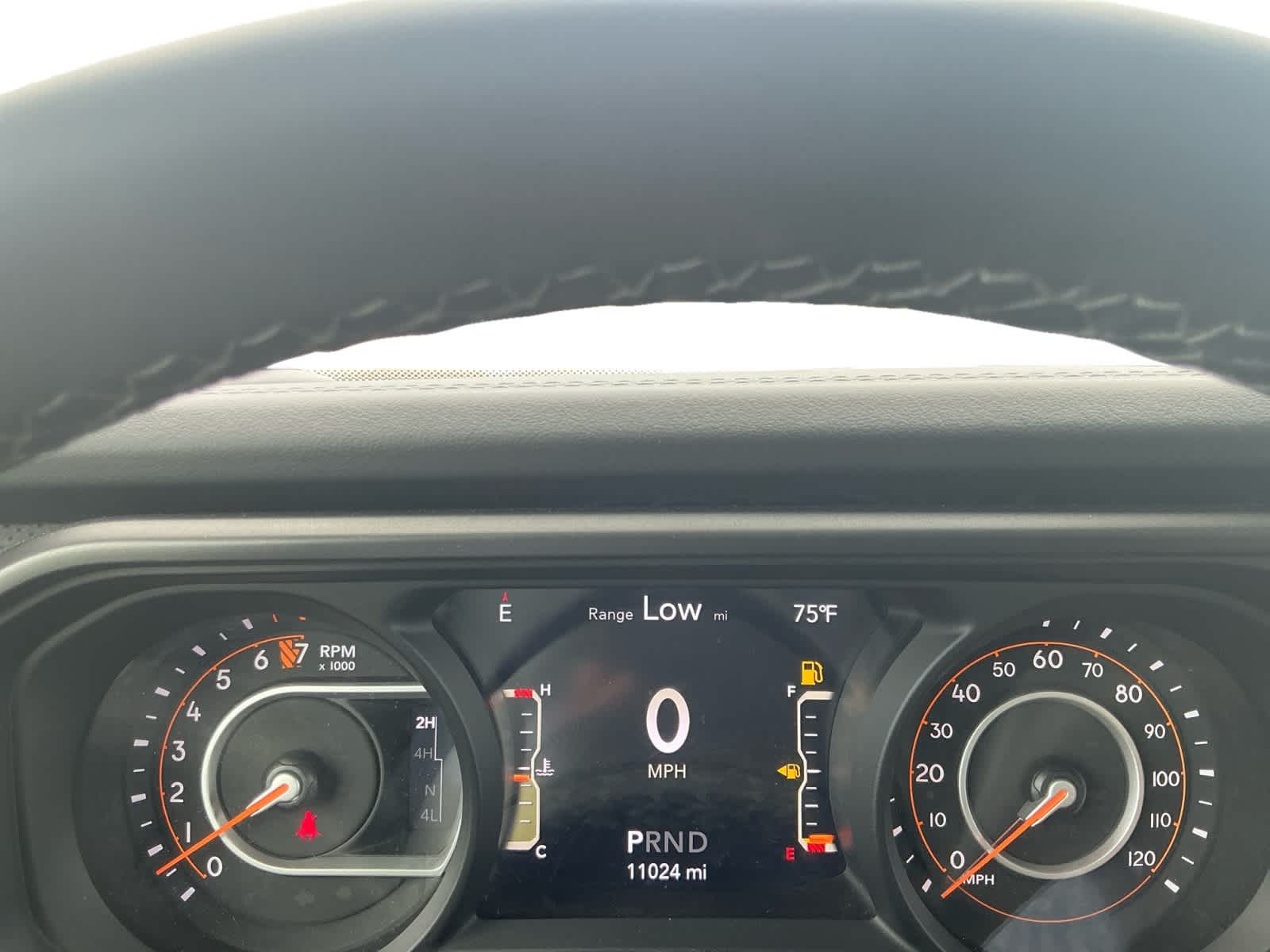 2026 Jeep Gladiator Mojave 4x4