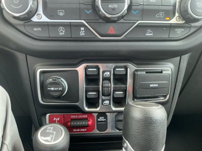 2026 Jeep Gladiator Mojave 4x4
