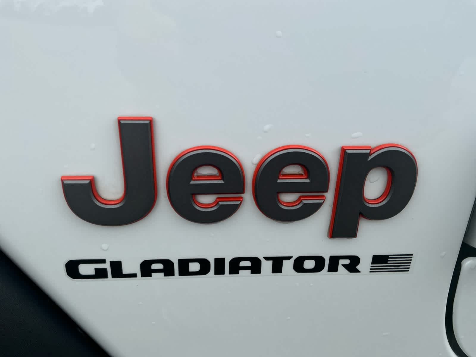 2026 Jeep Gladiator Mojave 4x4