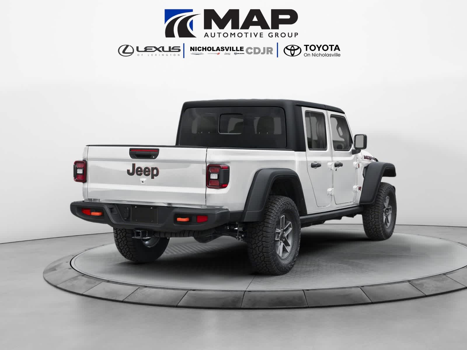 2026 Jeep Gladiator Mojave 4x4