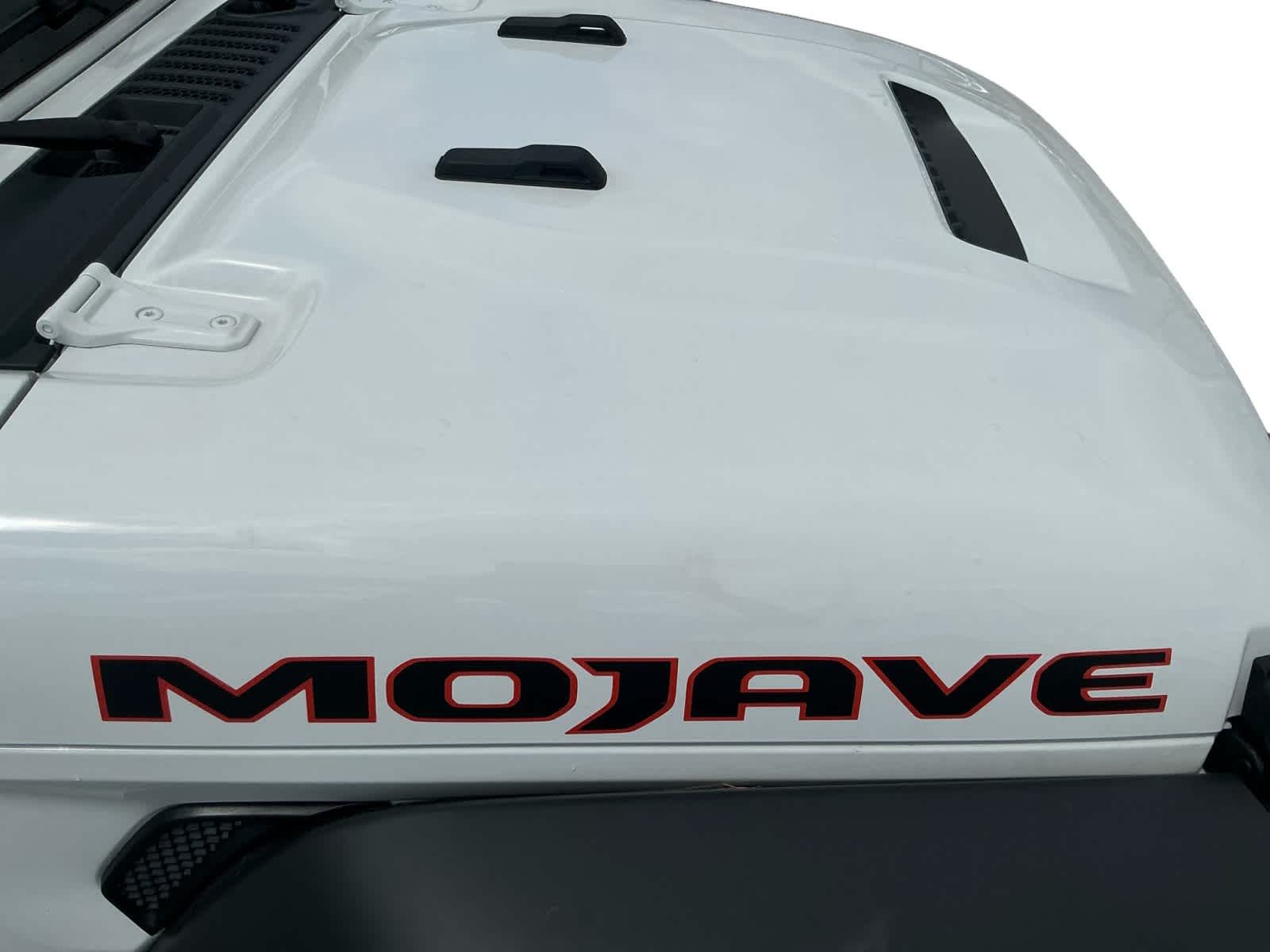 2026 Jeep Gladiator Mojave 4x4