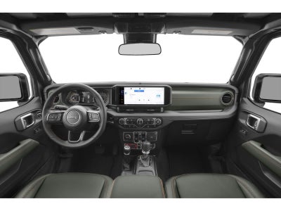 2026 Jeep Gladiator Mojave 4x4