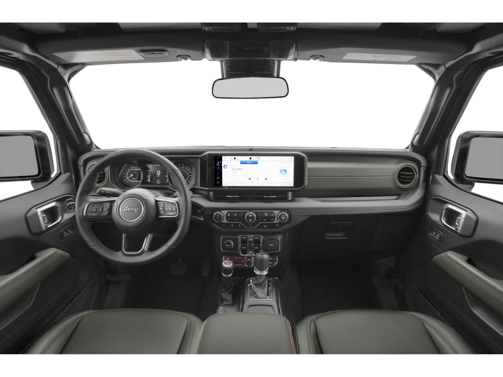2026 Jeep Gladiator Mojave 4x4
