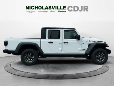 2026 Jeep Gladiator Mojave 4x4