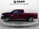 2018 RAM 1500 Express Quad Cab 4x4 6'4' Box