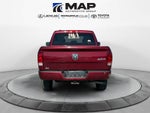 2018 RAM 1500 Express Quad Cab 4x4 6'4' Box
