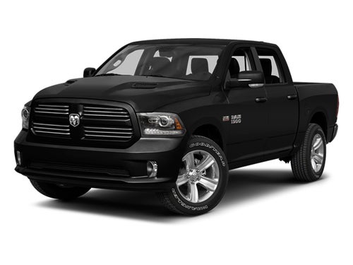 2013 RAM 1500 Laramie