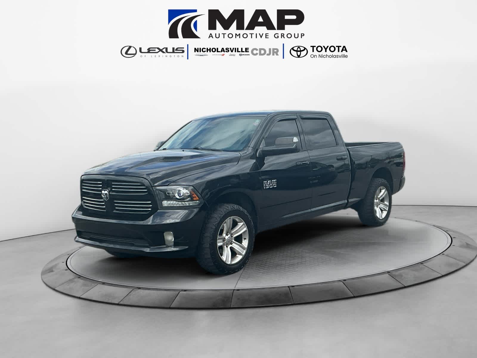 2014 RAM 1500 Sport