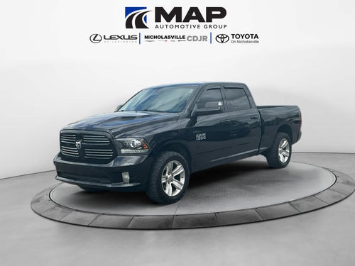 2014 RAM 1500 Sport