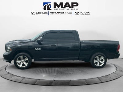 2014 RAM 1500 Sport
