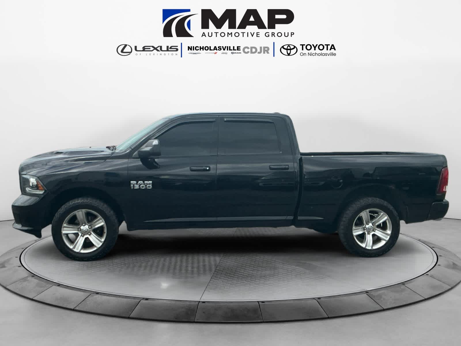 2014 RAM 1500 Sport