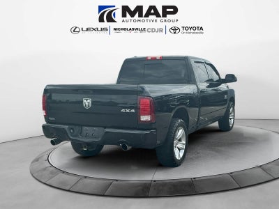 2014 RAM 1500 Sport