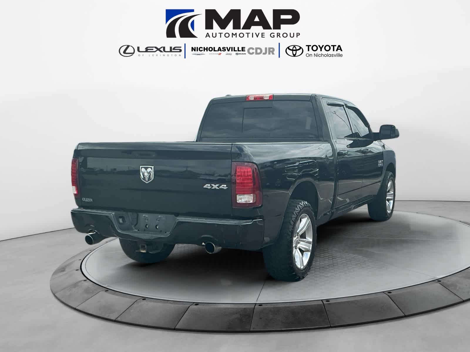 2014 RAM 1500 Sport