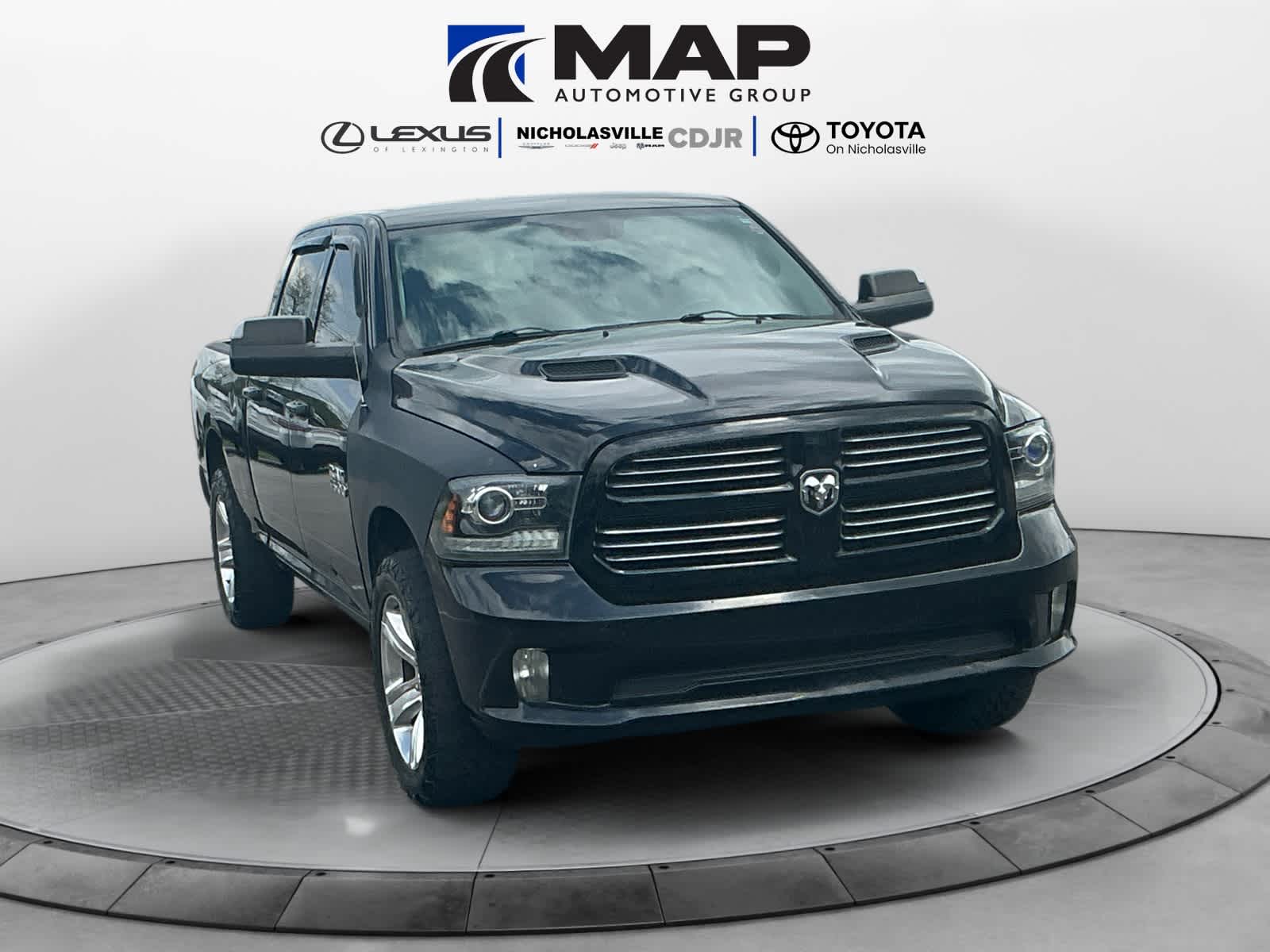 2014 RAM 1500 Sport