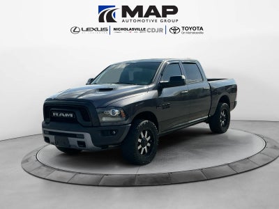 2016 RAM 1500 Rebel