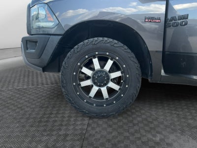 2016 RAM 1500 Rebel