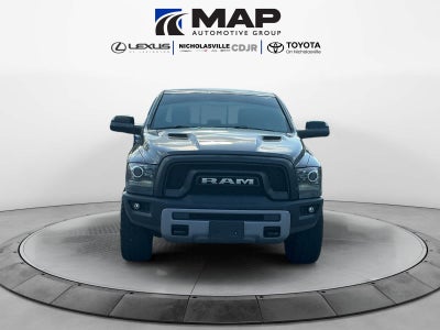 2016 RAM 1500 Rebel