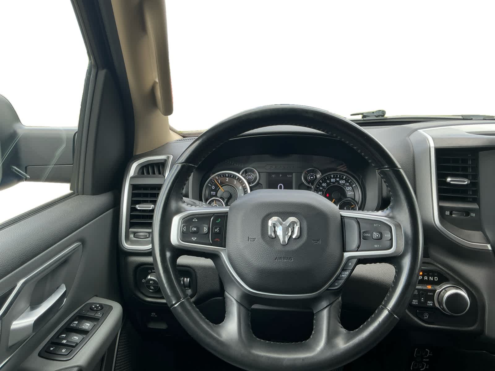 2019 RAM All-New 1500 Big Horn/Lone Star