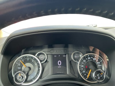 2019 RAM All-New 1500 Big Horn/Lone Star