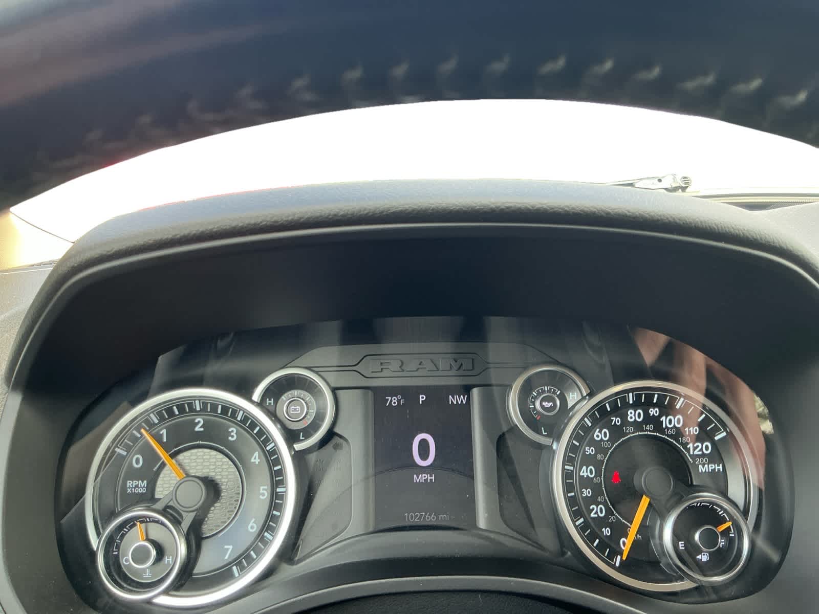 2019 RAM All-New 1500 Big Horn/Lone Star