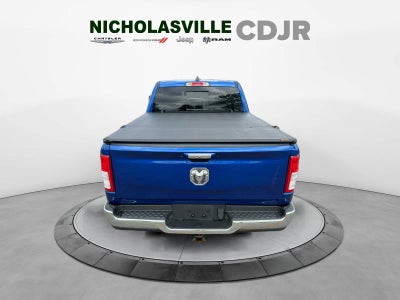 2019 RAM All-New 1500 Big Horn/Lone Star