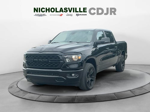 2024 RAM 1500 Big Horn Crew Cab 4x4 5'7' Box