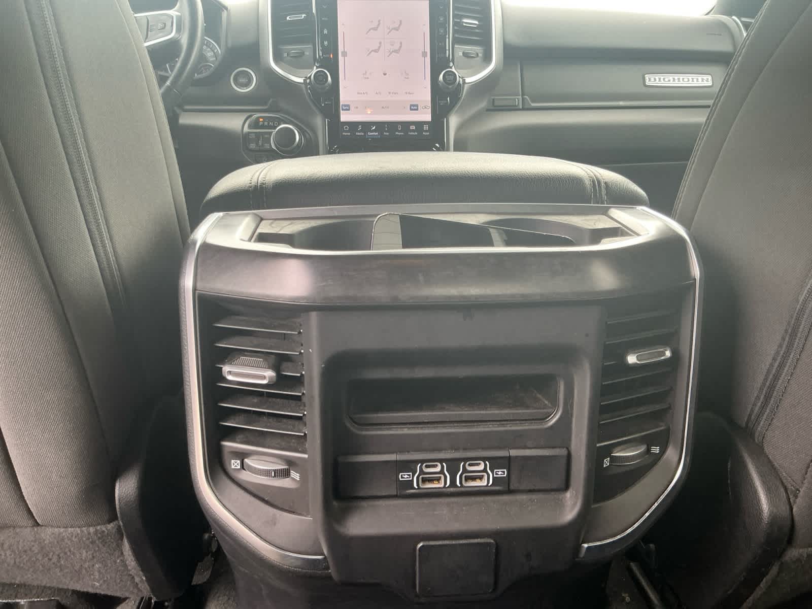 2024 RAM 1500 Big Horn Crew Cab 4x4 5'7' Box