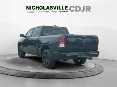 2024 RAM 1500 Big Horn Crew Cab 4x4 5'7' Box