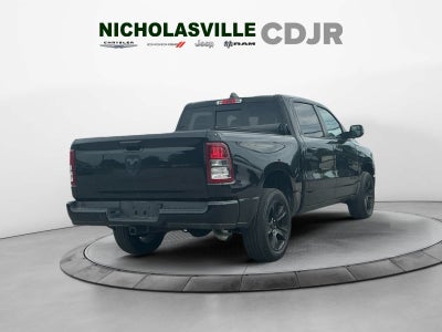 2024 RAM 1500 Big Horn Crew Cab 4x4 5'7' Box