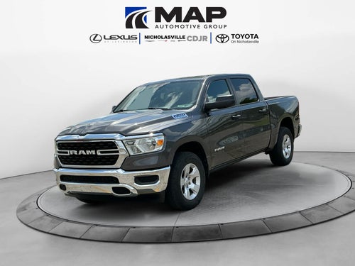 2023 RAM 1500 Big Horn Crew Cab 4x4 5'7' Box