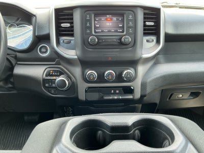 2023 RAM 1500 Big Horn Crew Cab 4x4 5'7' Box