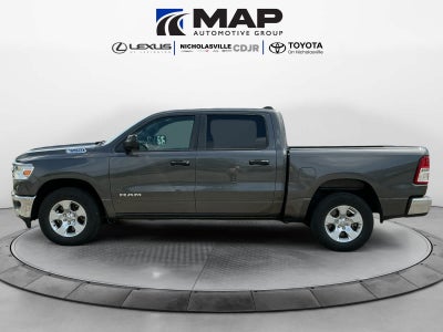 2023 RAM 1500 Big Horn Crew Cab 4x4 5'7' Box