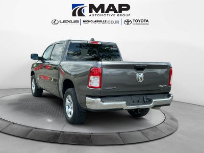 2023 RAM 1500 Big Horn Crew Cab 4x4 5'7' Box