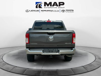 2023 RAM 1500 Big Horn Crew Cab 4x4 5'7' Box