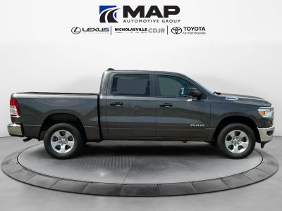 2023 RAM 1500 Big Horn Crew Cab 4x4 5'7' Box