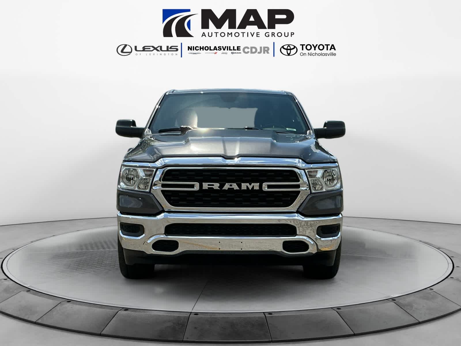 2023 RAM 1500 Big Horn Crew Cab 4x4 5'7' Box